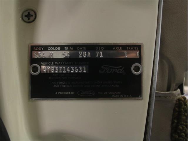1964 Ford Thunderbird (CC-1053634) for sale in Lithia Springs, Georgia