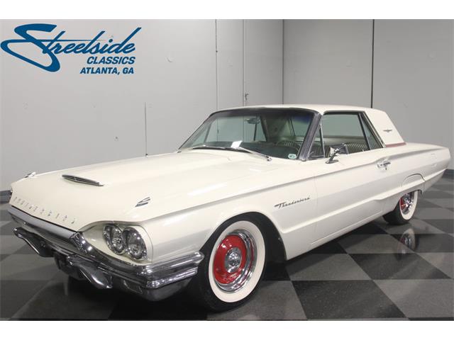 1964 Ford Thunderbird (CC-1053634) for sale in Lithia Springs, Georgia