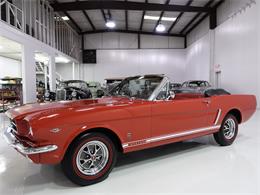 1965 Ford Mustang (CC-1053639) for sale in St. Louis, Missouri