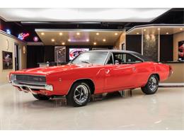 1968 Dodge Charger (CC-1050364) for sale in Plymouth, Michigan