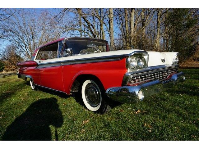 1959 Ford Galaxie 500 (CC-1053655) for sale in Monroe, New Jersey