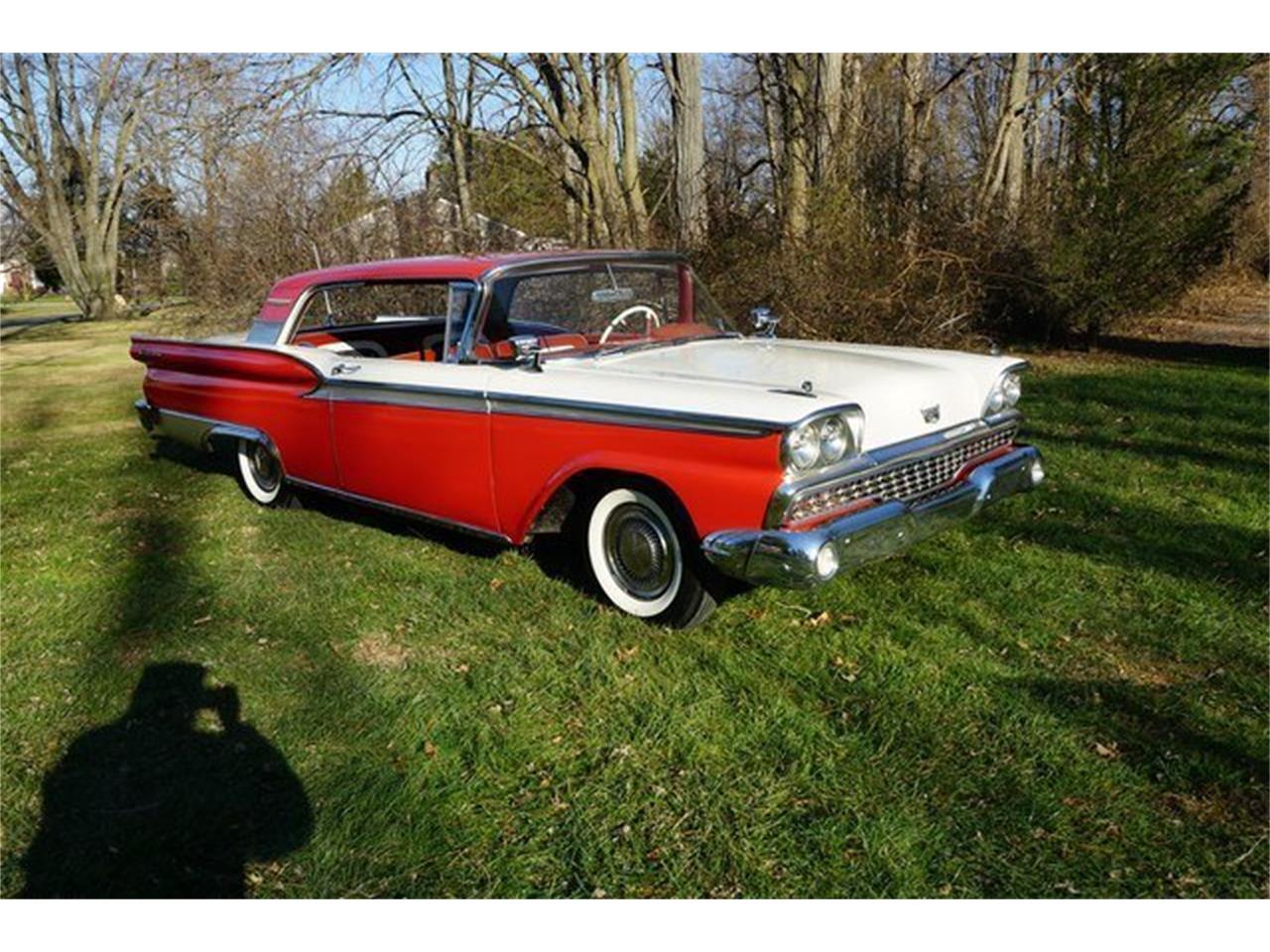 1959 Ford Galaxie 500 for Sale | ClassicCars.com | CC-1053655