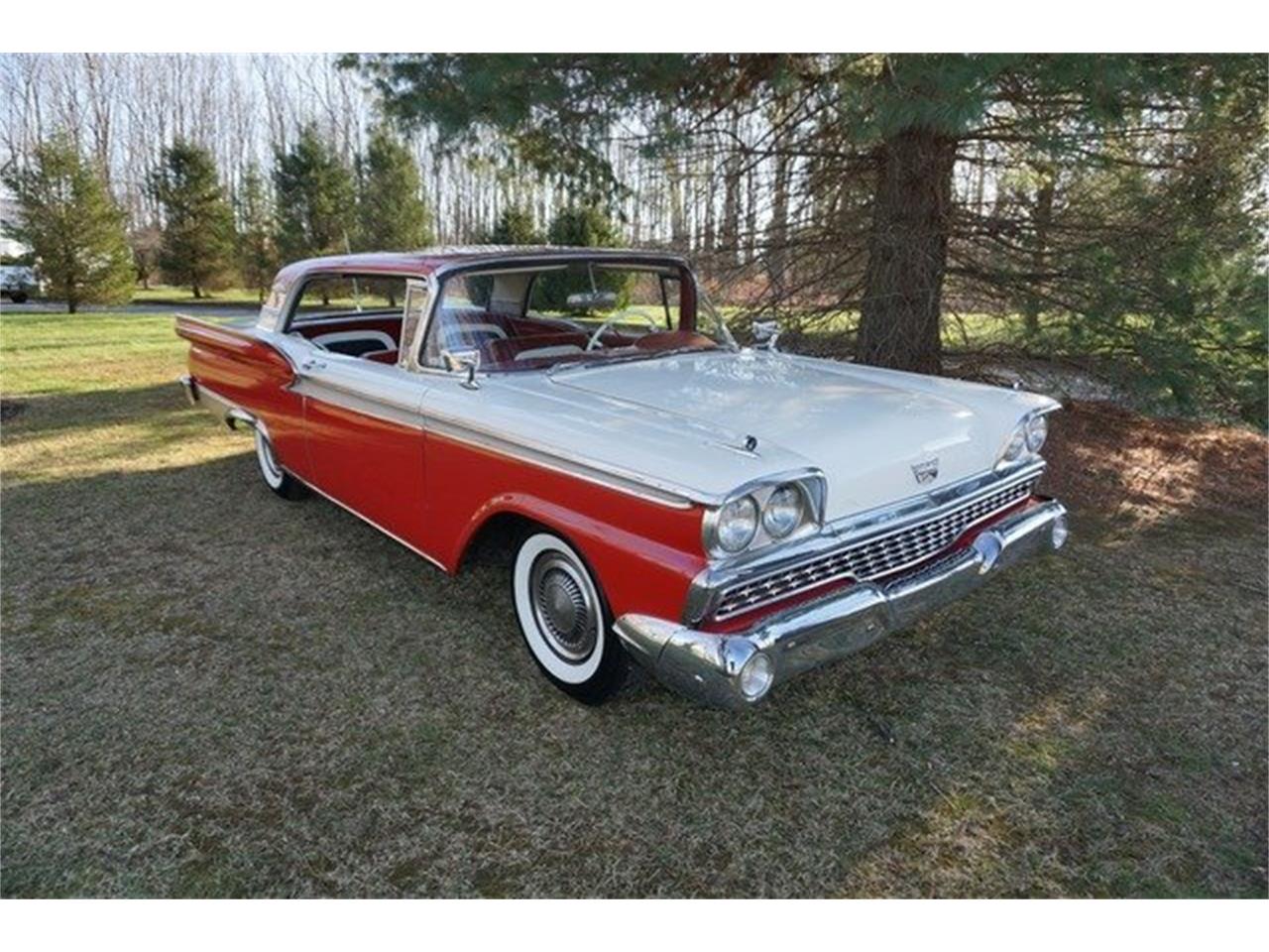 1959 Ford Galaxie 500 for Sale | ClassicCars.com | CC-1053655