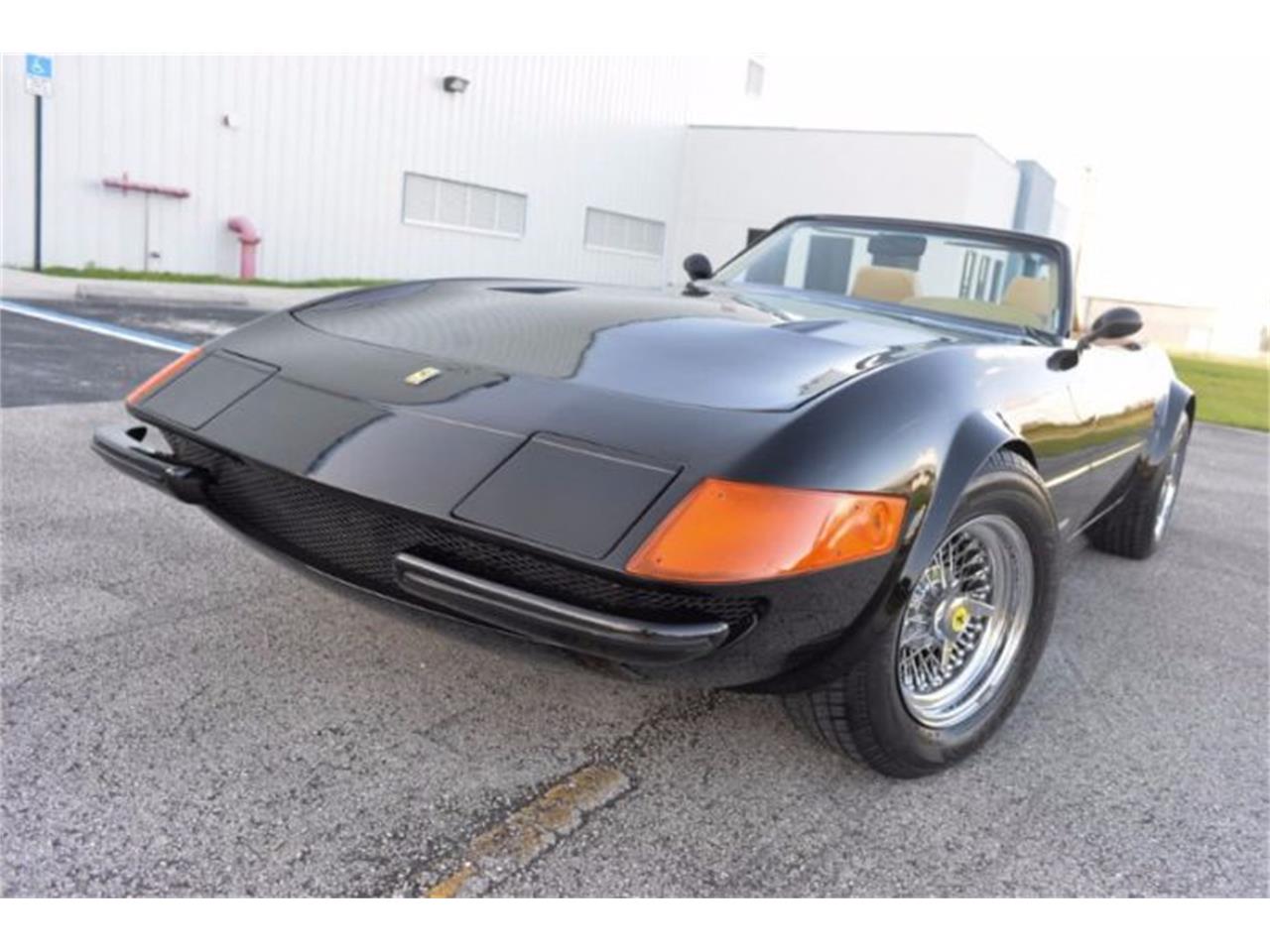 1972 Ferrari Daytona for Sale | ClassicCars.com | CC-1050366