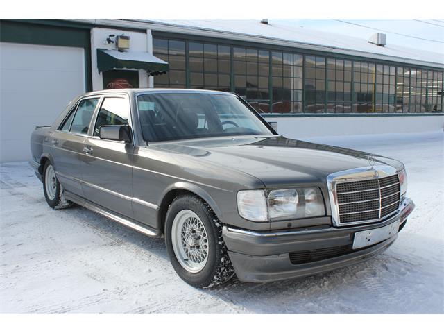 1983 Mercedes-Benz 380 (CC-1053660) for sale in Cleveland, Ohio