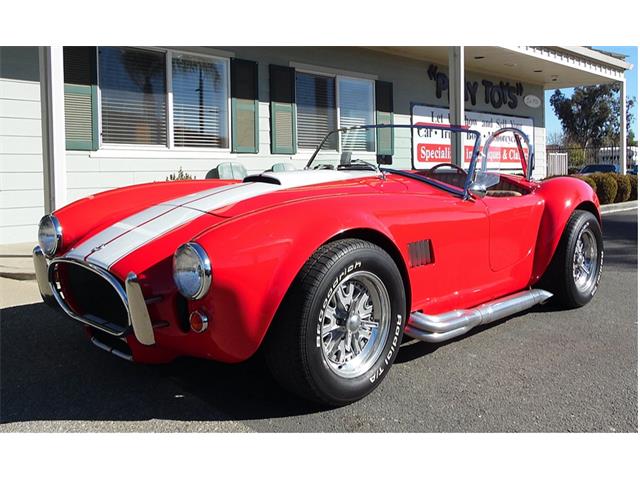 1967 Ford Cobra (CC-1053668) for sale in Redlands, California