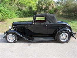 1932 Ford Cabriolet (CC-1053670) for sale in Sarasota, Florida