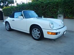 1991 Porsche 911 Carrera (CC-1053682) for sale in Woodland Hills, California