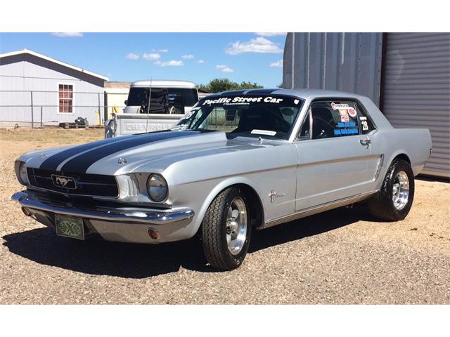 1965 Ford Mustang (CC-1053683) for sale in Camp Verde, Arizona