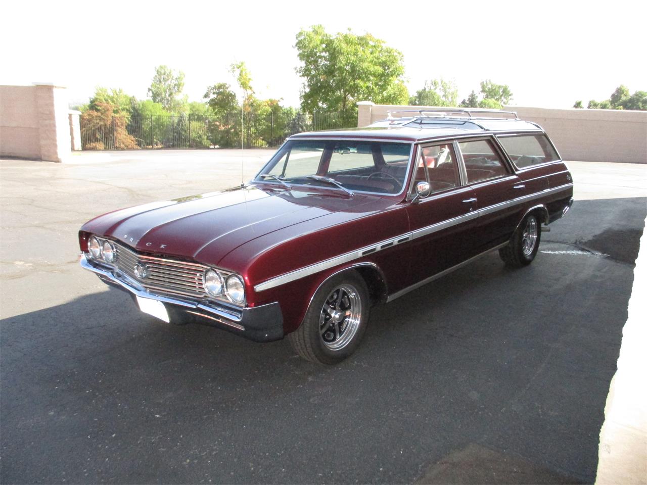 1964 Buick Sport Wagon For Sale Cc 1053685