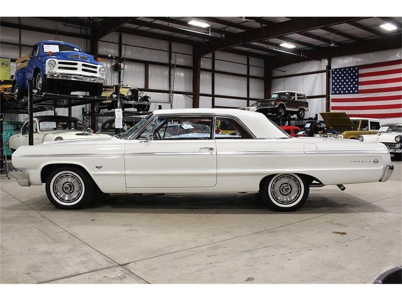 1964 Chevrolet Impala for Sale | ClassicCars.com | CC-1053689