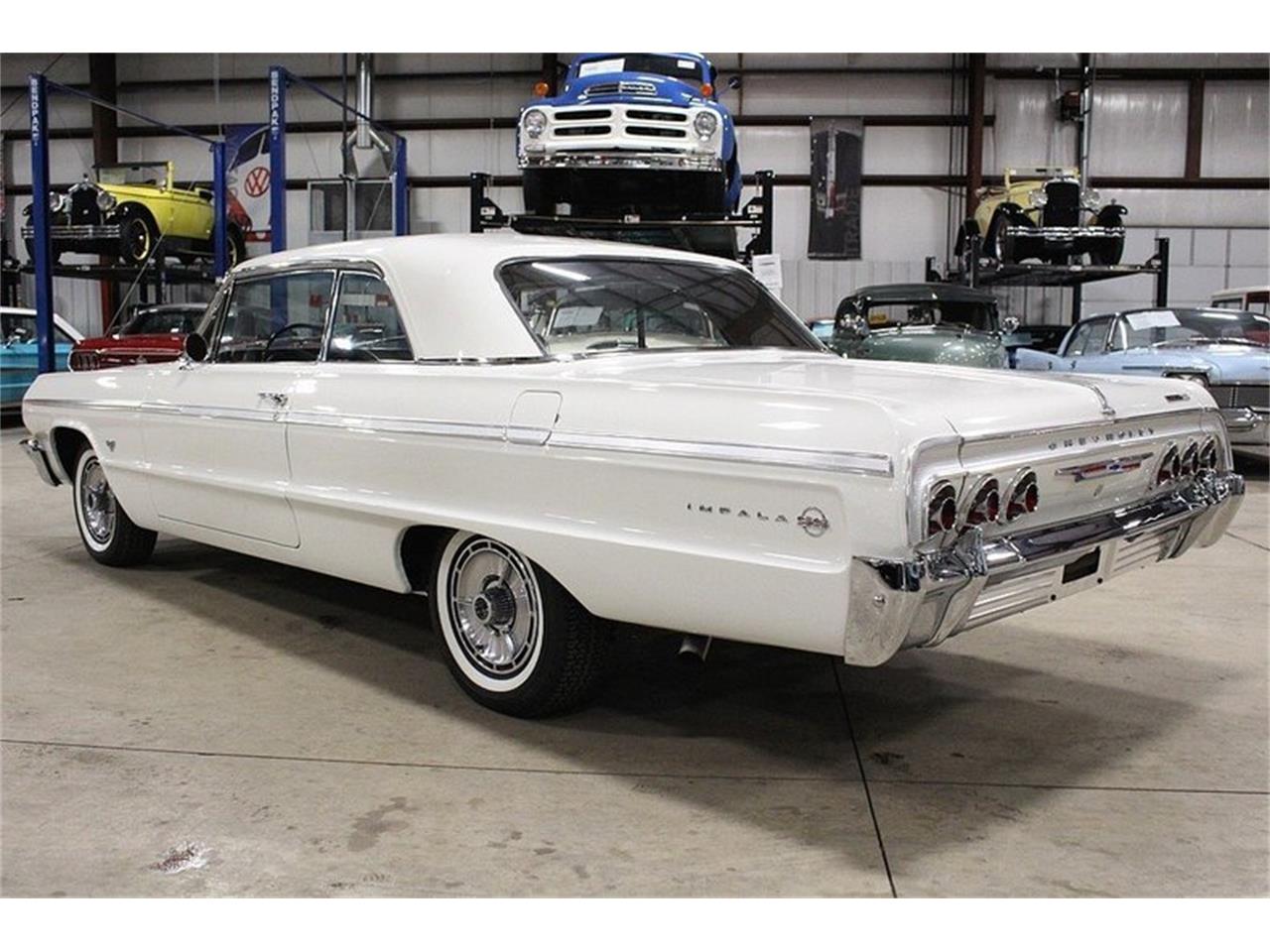 1964 Chevrolet Impala for Sale | ClassicCars.com | CC-1053689