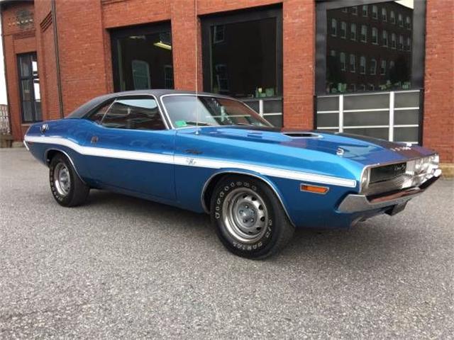 1970 Dodge Challenger (CC-1050369) for sale in Cadillac, Michigan