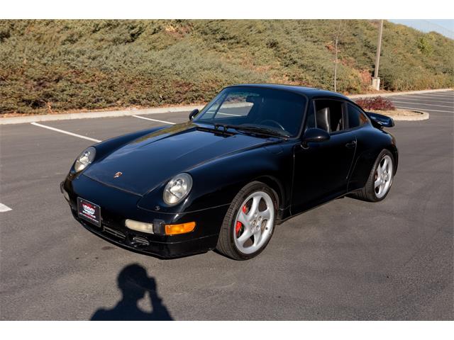 1996 Porsche 911 (CC-1053699) for sale in Fairfield, California