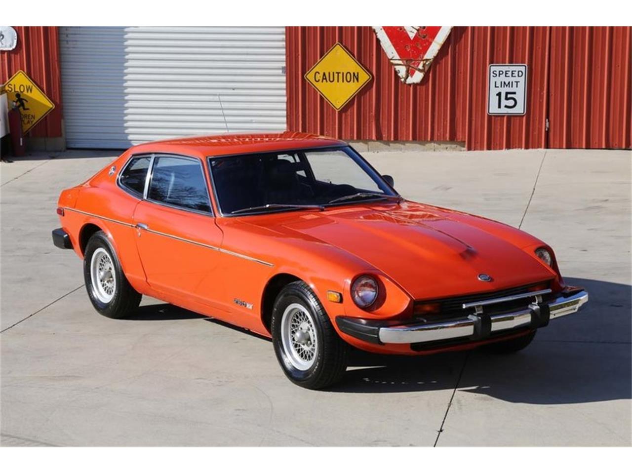 1976 Datsun 280Z for Sale | ClassicCars.com | CC-1053700