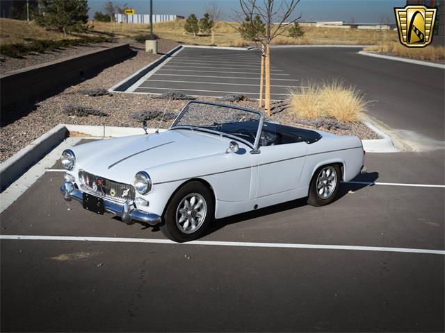 1962 MG Midget (CC-1053703) for sale in O'Fallon, Illinois