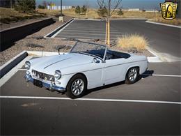 1962 MG Midget (CC-1053703) for sale in O'Fallon, Illinois