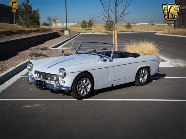1962 MG Midget (CC-1053703) for sale in O'Fallon, Illinois
