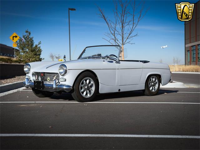 1962 MG Midget (CC-1053703) for sale in O'Fallon, Illinois