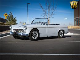 1962 MG Midget (CC-1053703) for sale in O'Fallon, Illinois