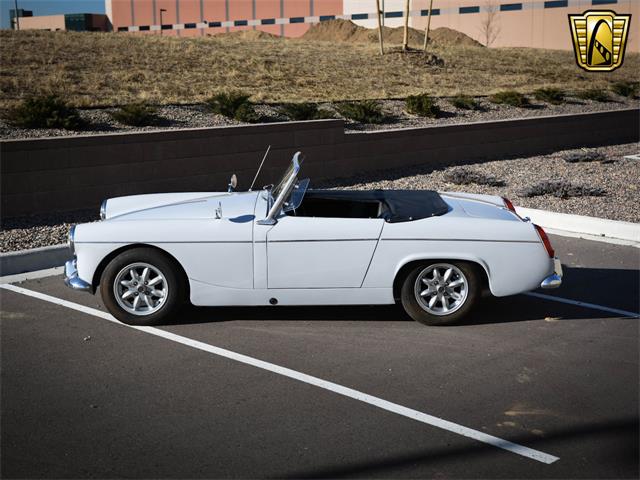 1962 MG Midget (CC-1053703) for sale in O'Fallon, Illinois