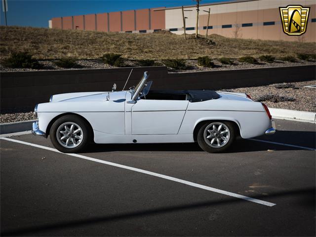 1962 MG Midget (CC-1053703) for sale in O'Fallon, Illinois