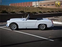 1962 MG Midget (CC-1053703) for sale in O'Fallon, Illinois