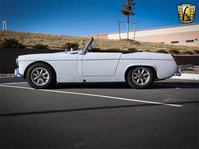 1962 MG Midget (CC-1053703) for sale in O'Fallon, Illinois