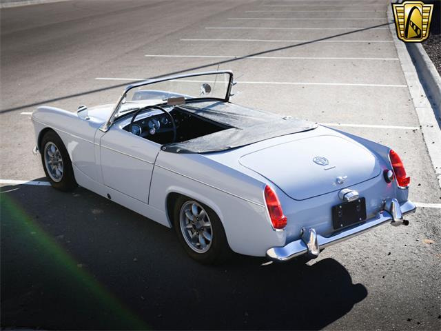 1962 MG Midget (CC-1053703) for sale in O'Fallon, Illinois