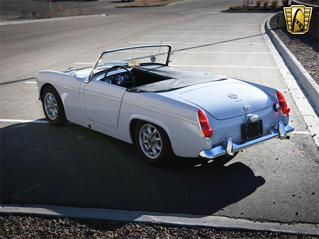1962 MG Midget (CC-1053703) for sale in O'Fallon, Illinois
