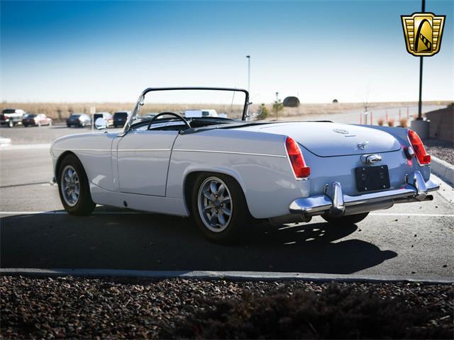 1962 MG Midget (CC-1053703) for sale in O'Fallon, Illinois
