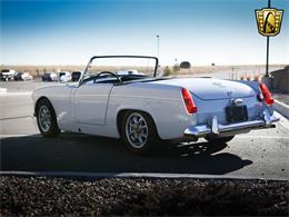 1962 MG Midget (CC-1053703) for sale in O'Fallon, Illinois