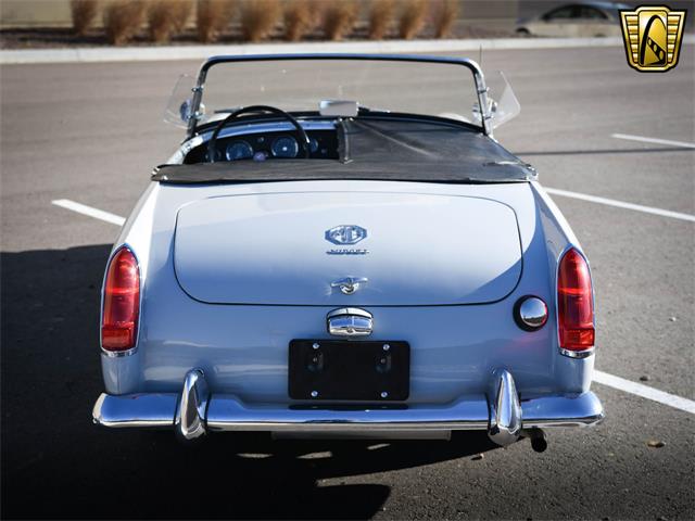 1962 MG Midget (CC-1053703) for sale in O'Fallon, Illinois