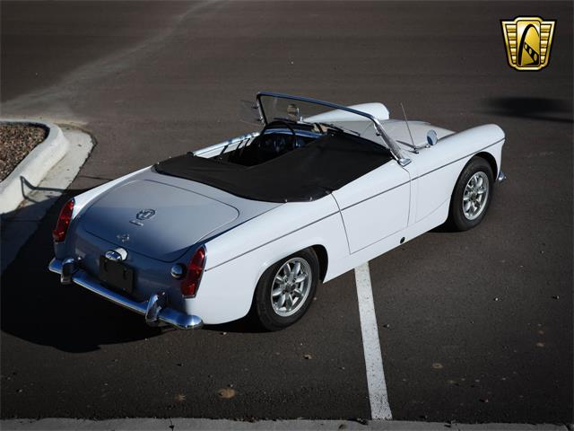 1962 MG Midget (CC-1053703) for sale in O'Fallon, Illinois