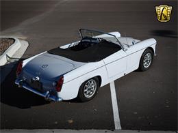 1962 MG Midget (CC-1053703) for sale in O'Fallon, Illinois