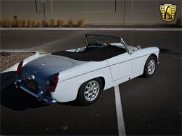 1962 MG Midget (CC-1053703) for sale in O'Fallon, Illinois