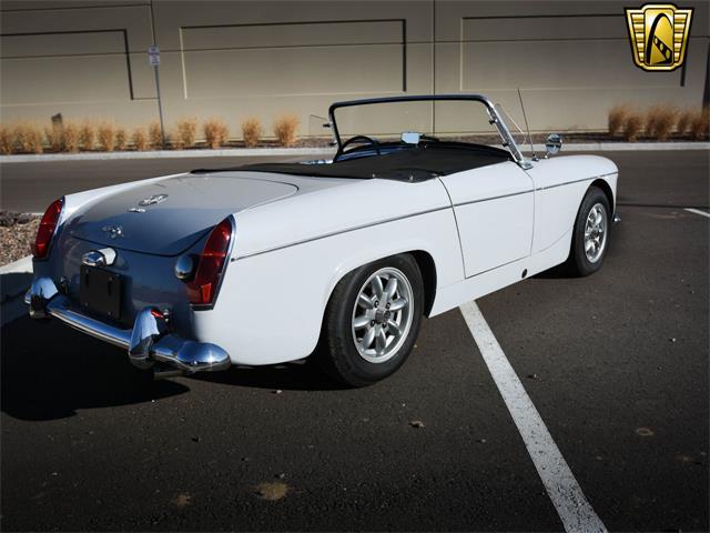 1962 MG Midget (CC-1053703) for sale in O'Fallon, Illinois