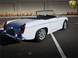 1962 MG Midget (CC-1053703) for sale in O'Fallon, Illinois