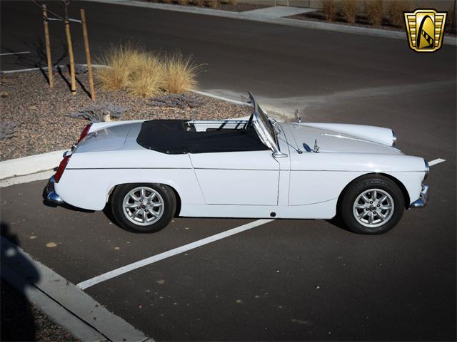 1962 MG Midget (CC-1053703) for sale in O'Fallon, Illinois
