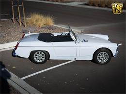 1962 MG Midget (CC-1053703) for sale in O'Fallon, Illinois