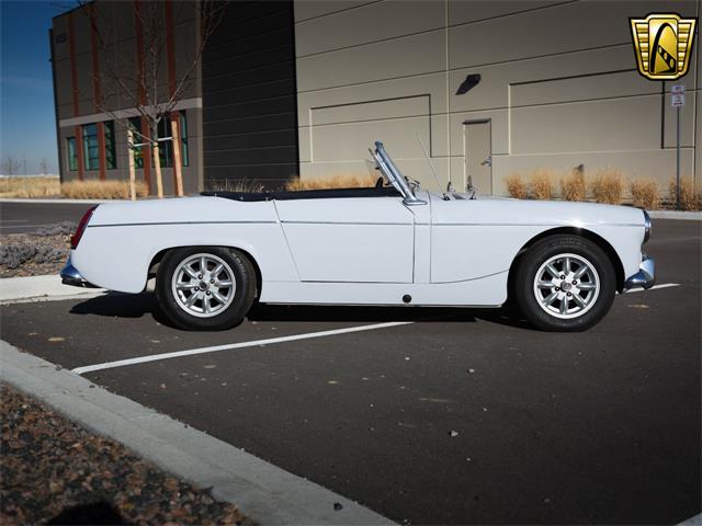 1962 MG Midget (CC-1053703) for sale in O'Fallon, Illinois
