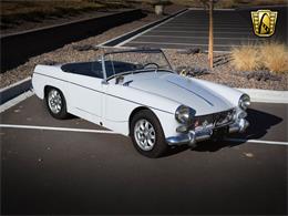 1962 MG Midget (CC-1053703) for sale in O'Fallon, Illinois