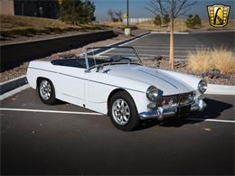 1962 MG Midget (CC-1053703) for sale in O'Fallon, Illinois