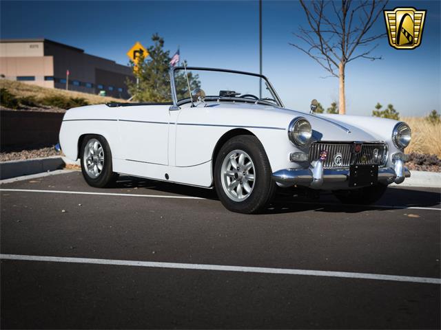 1962 MG Midget (CC-1053703) for sale in O'Fallon, Illinois
