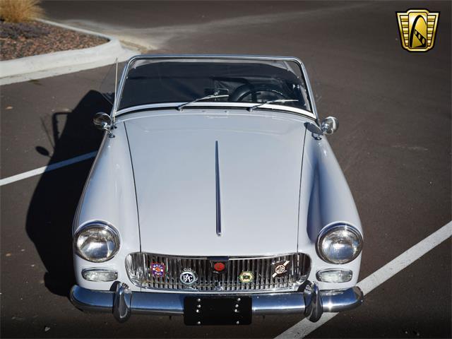 1962 MG Midget (CC-1053703) for sale in O'Fallon, Illinois