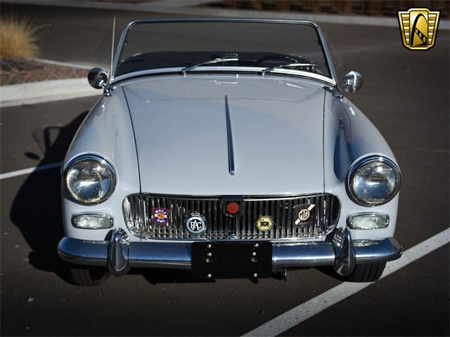1962 MG Midget (CC-1053703) for sale in O'Fallon, Illinois