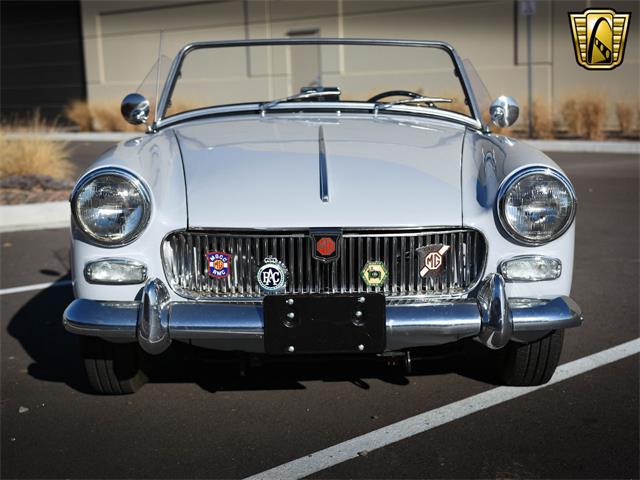 1962 MG Midget (CC-1053703) for sale in O'Fallon, Illinois