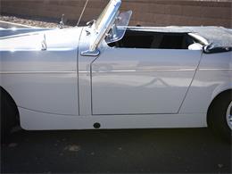 1962 MG Midget (CC-1053703) for sale in O'Fallon, Illinois