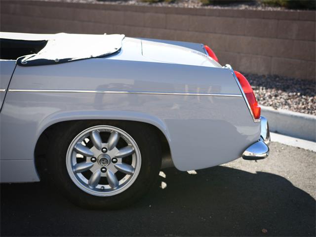 1962 MG Midget (CC-1053703) for sale in O'Fallon, Illinois