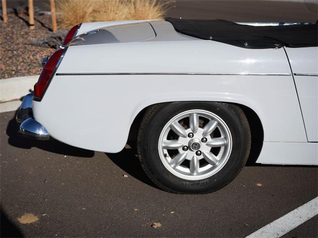 1962 MG Midget (CC-1053703) for sale in O'Fallon, Illinois